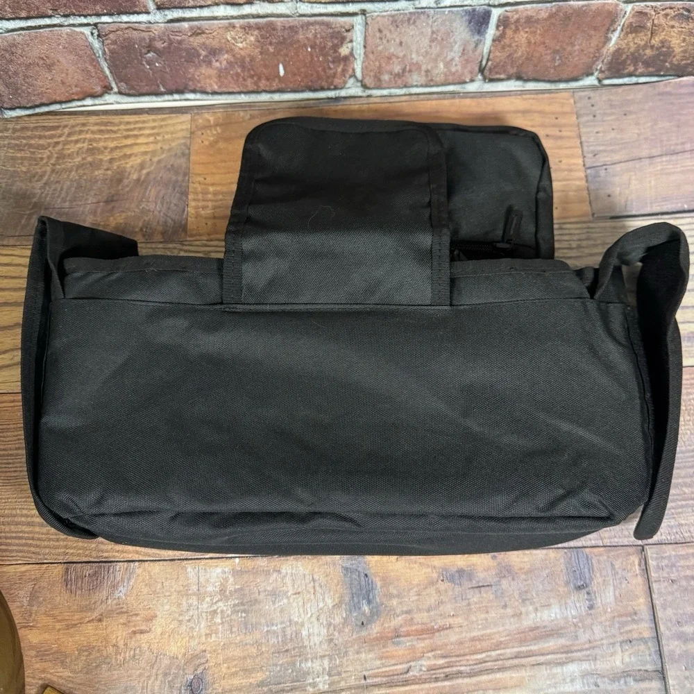 Universal stroller organizer